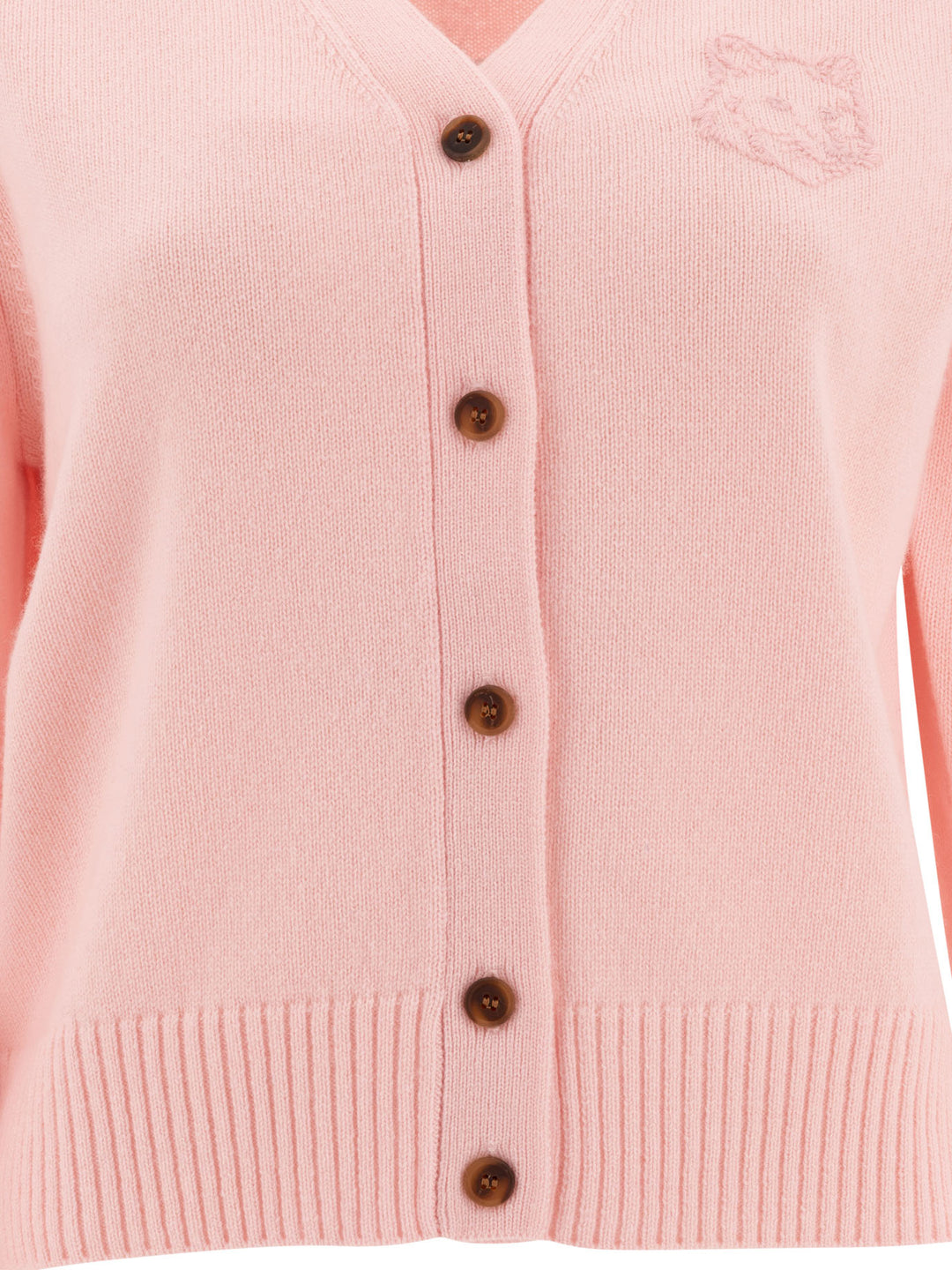 Fox Head Knitwear Pink