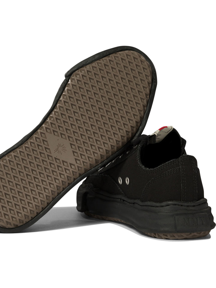 Peterson Sneakers & Slip-On Black