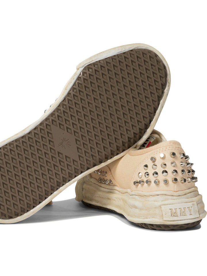 Baker Sneakers & Slip-On Beige