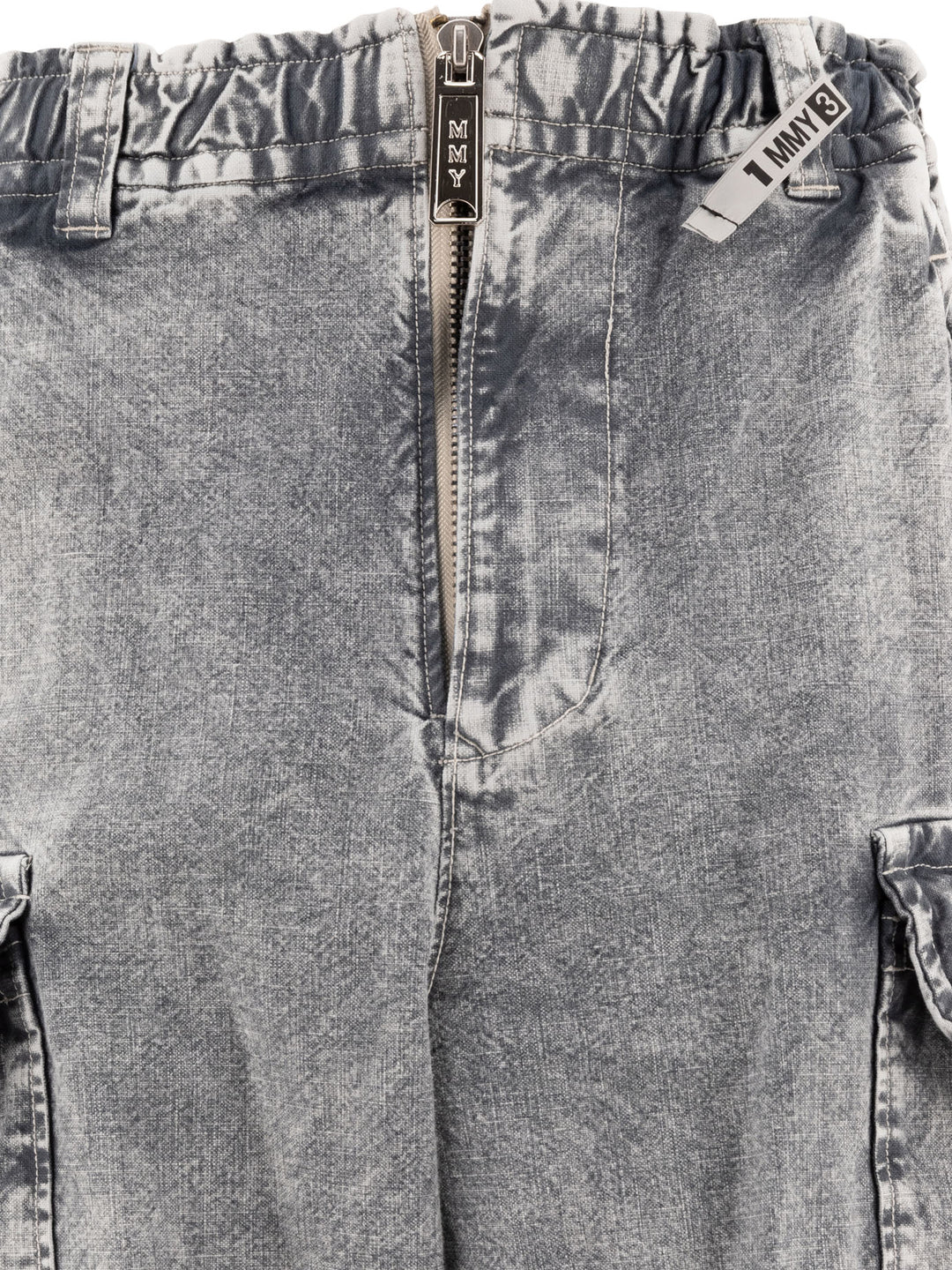 Military Jeans Grey