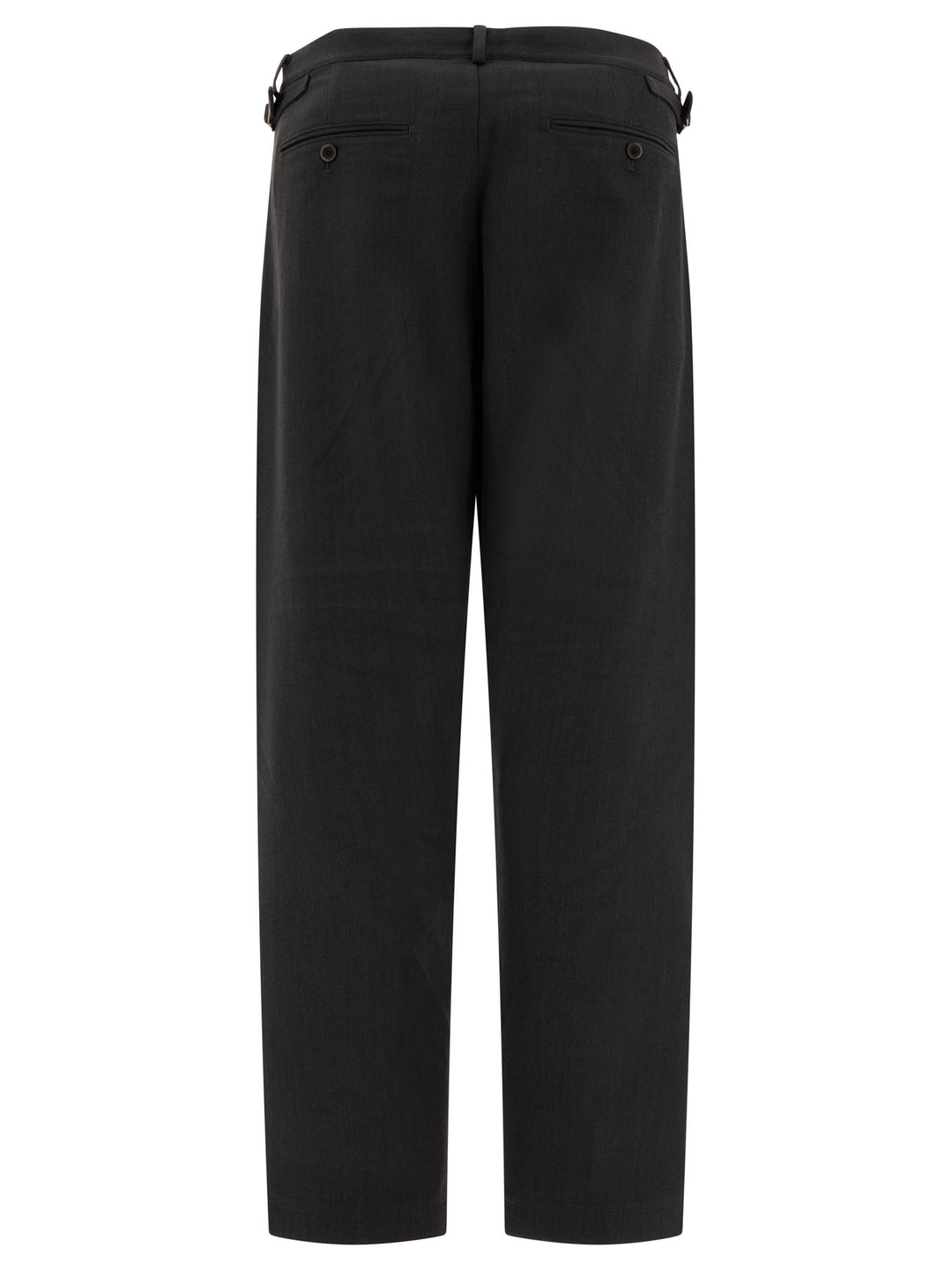 Club Trousers Black