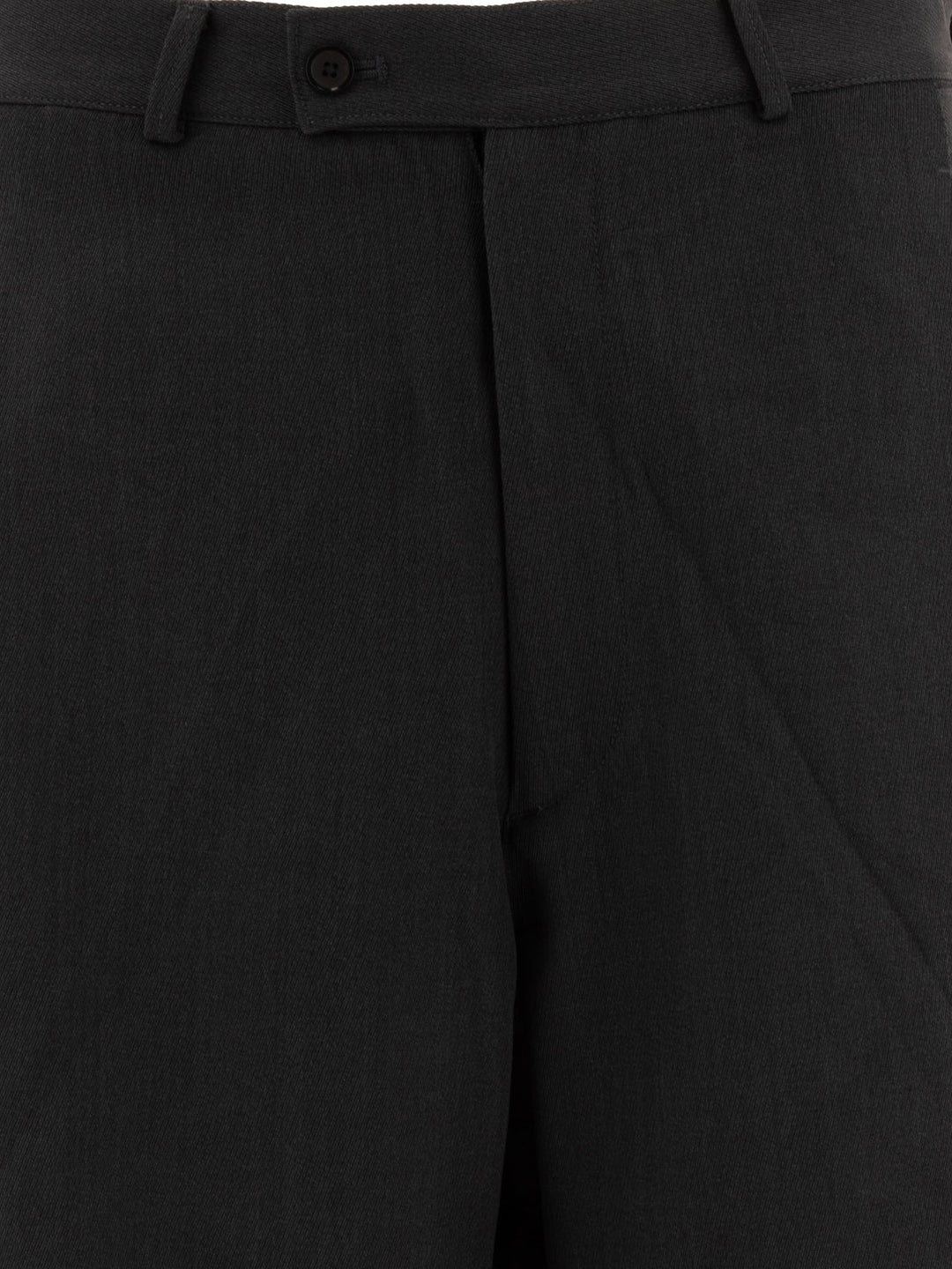 Club Trousers Black