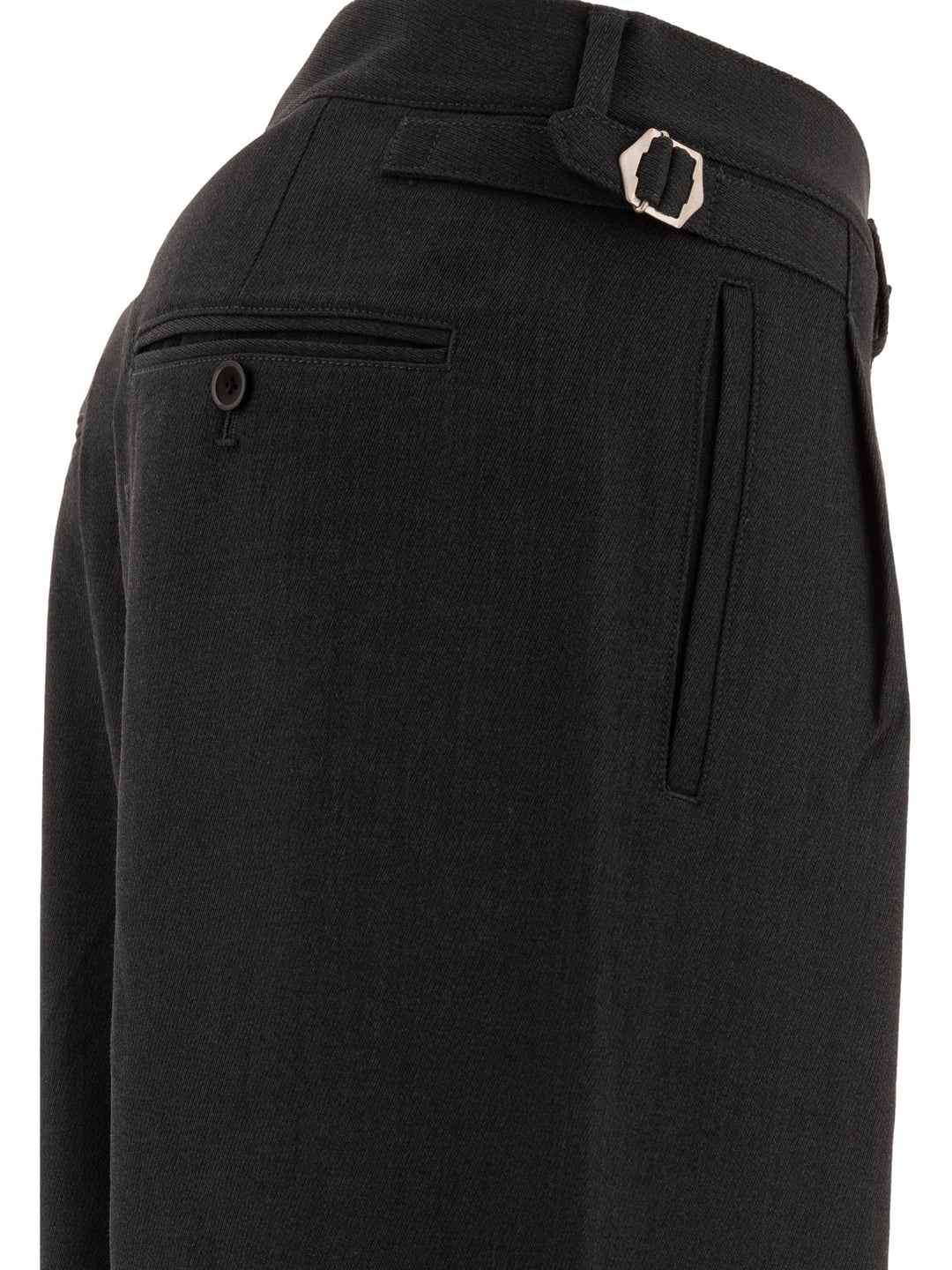 Club Trousers Black