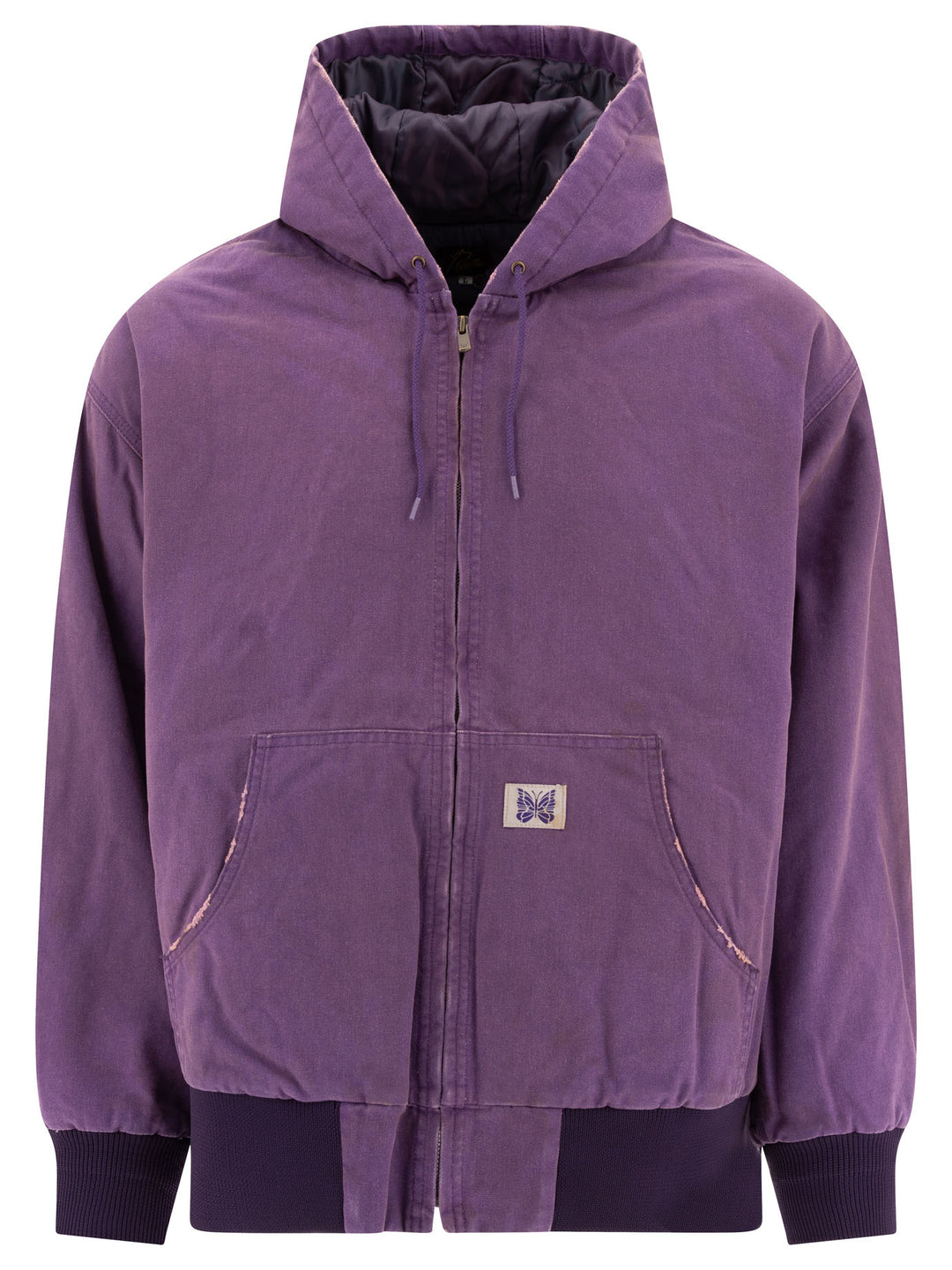 Work Jackets Purple