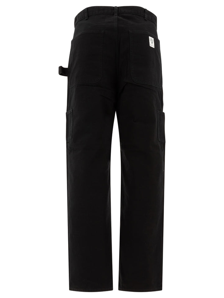 Painter Trousers Black