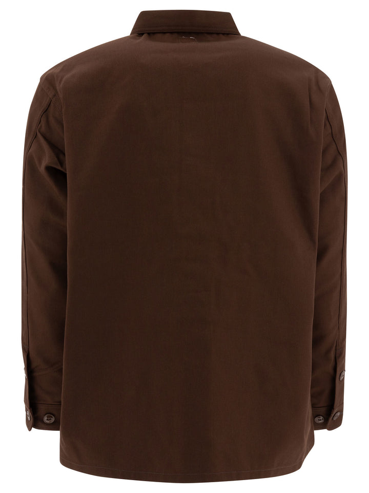 Smokey Jackets Brown