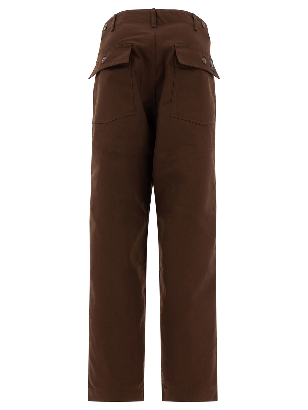 Fatigue Trousers Brown