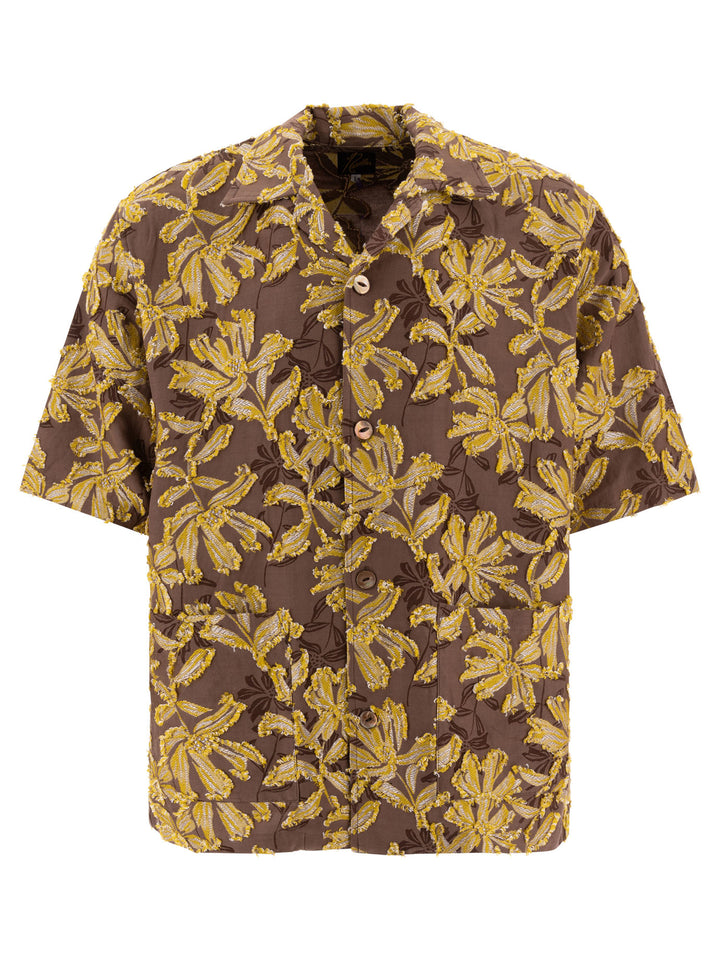 Cabana Shirts Brown