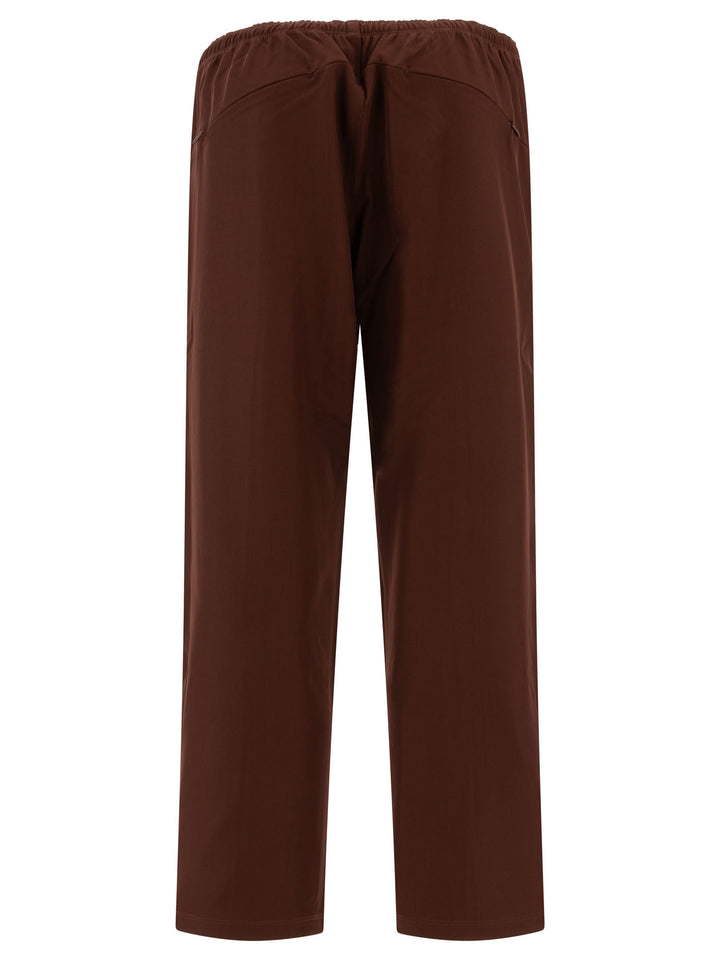 W.U. Trousers Brown