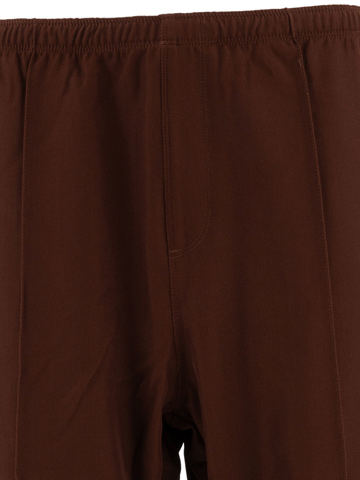 W.U. Trousers Brown