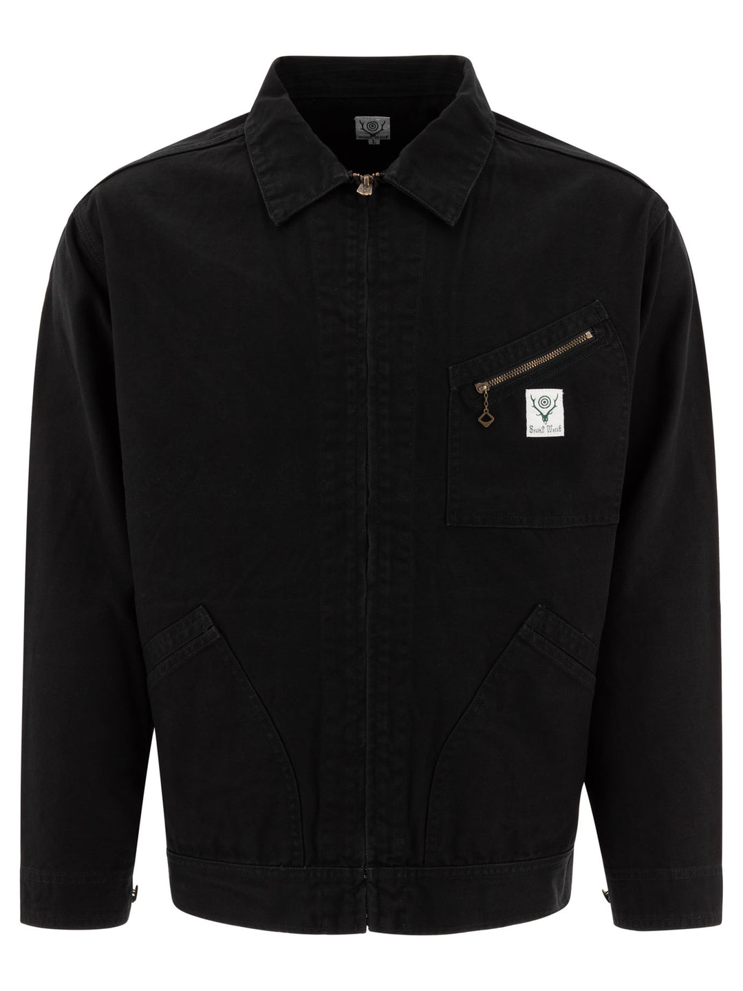 Work Jackets Black