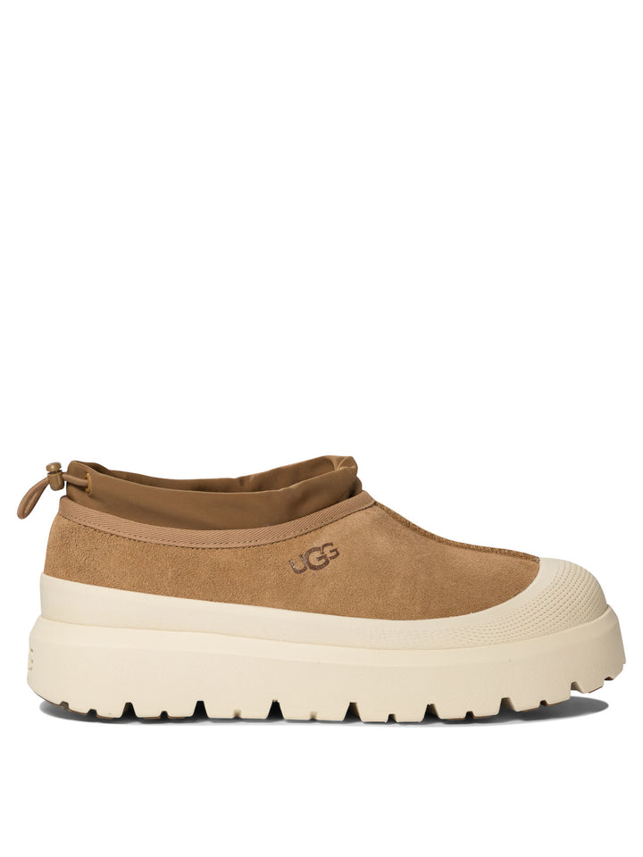 Tasman Weather Hybrid Sneakers & Slip-On Beige