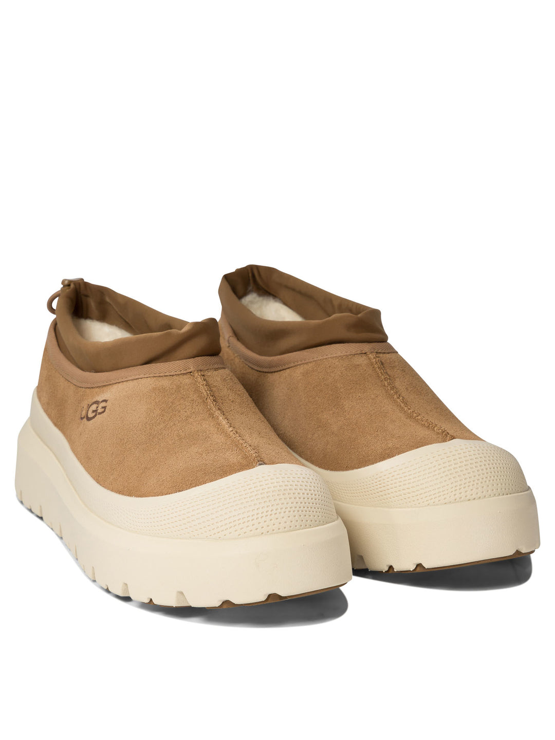 Tasman Weather Hybrid Sneakers & Slip-On Beige