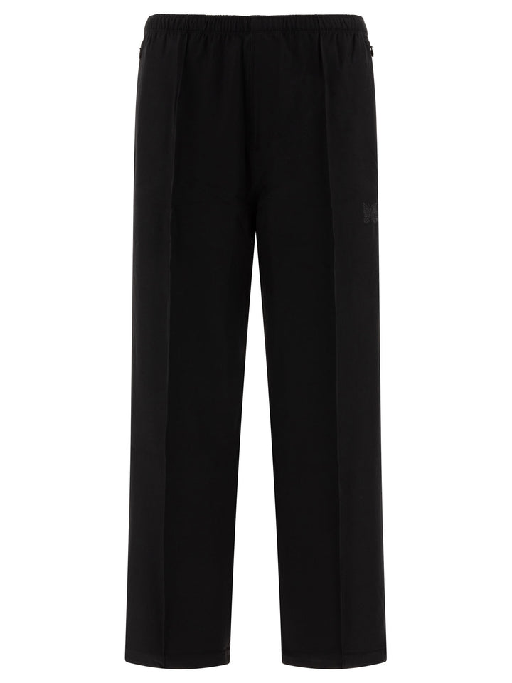 W.U. Trousers Black