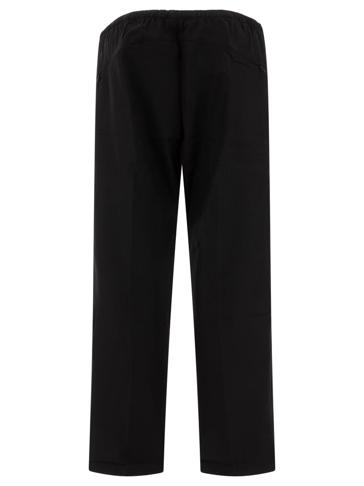 W.U. Trousers Black