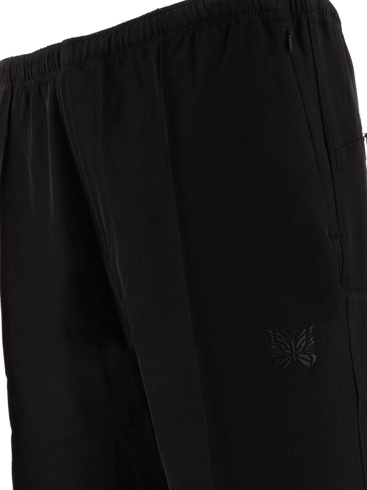 W.U. Trousers Black