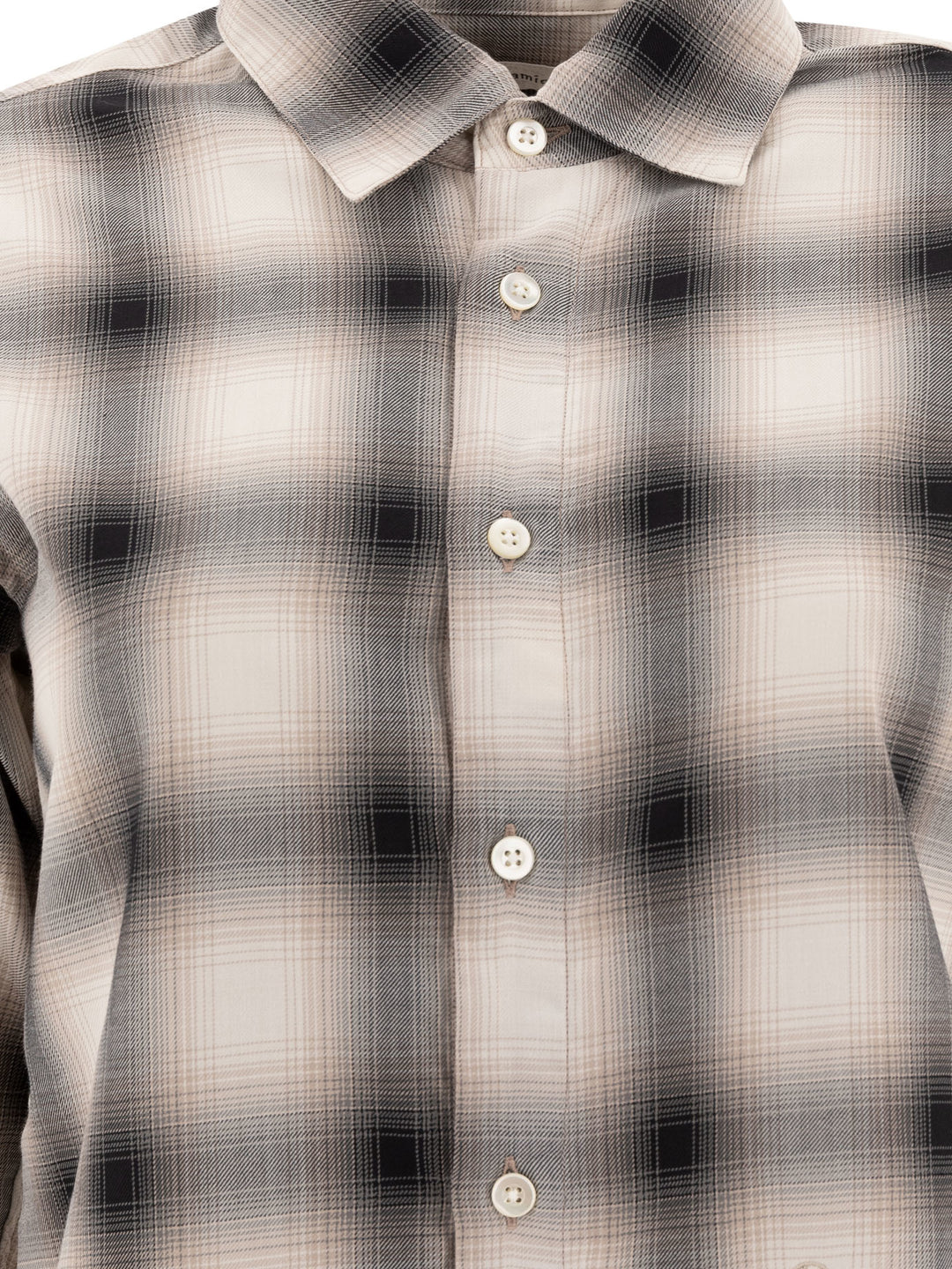 Classic Fit Shirts Beige