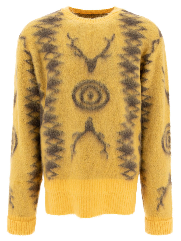 Native Knitwear Yellow