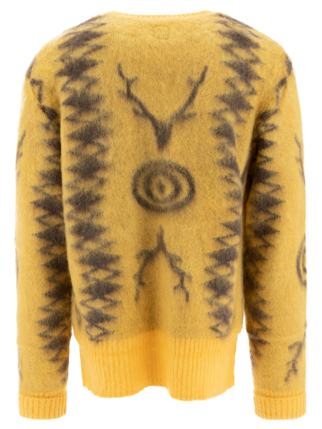 Native Knitwear Yellow