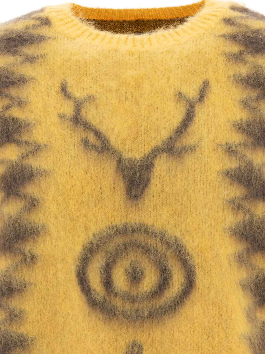 Native Knitwear Yellow