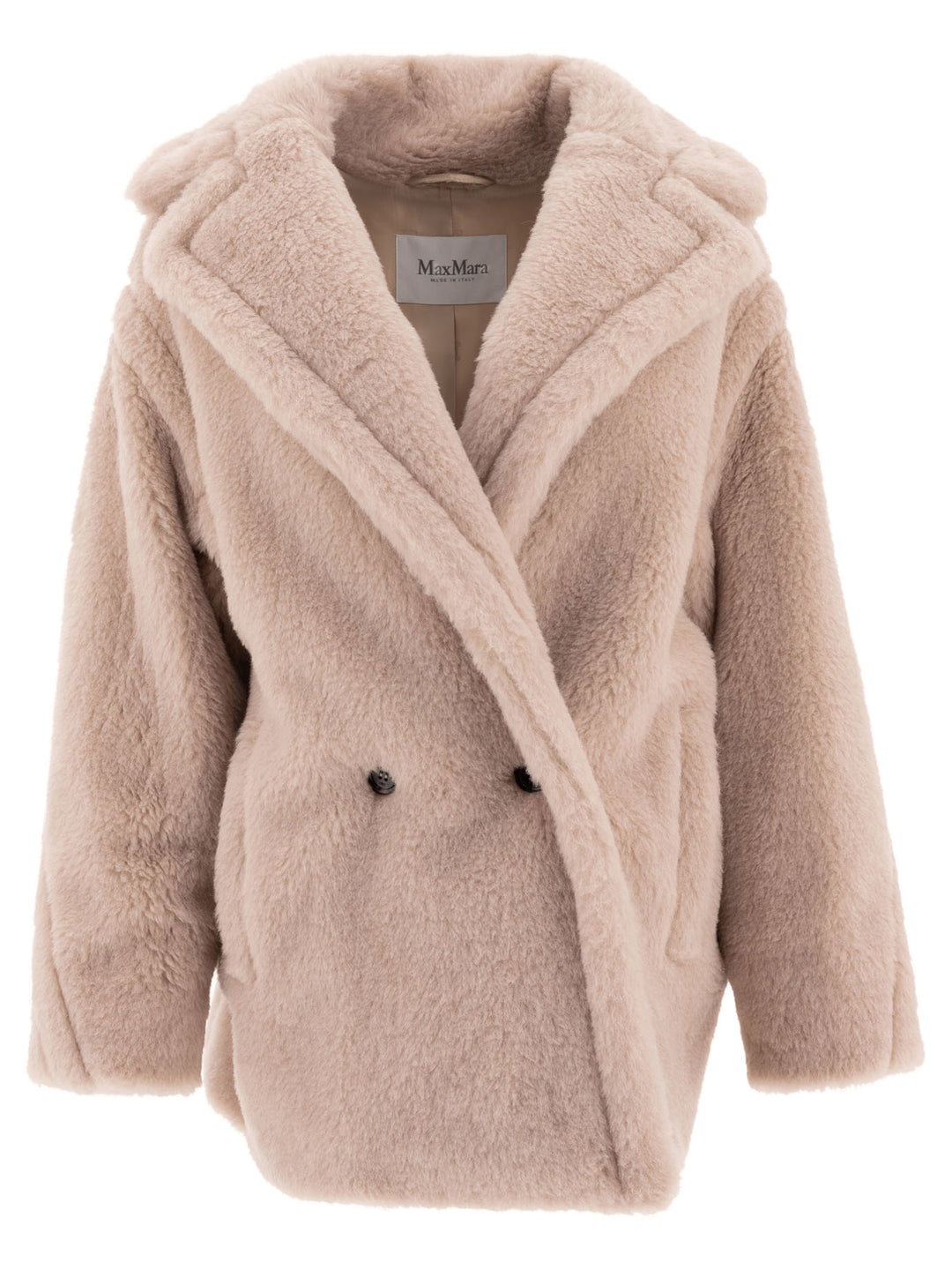 Teddy Bear Icon Jackets Beige