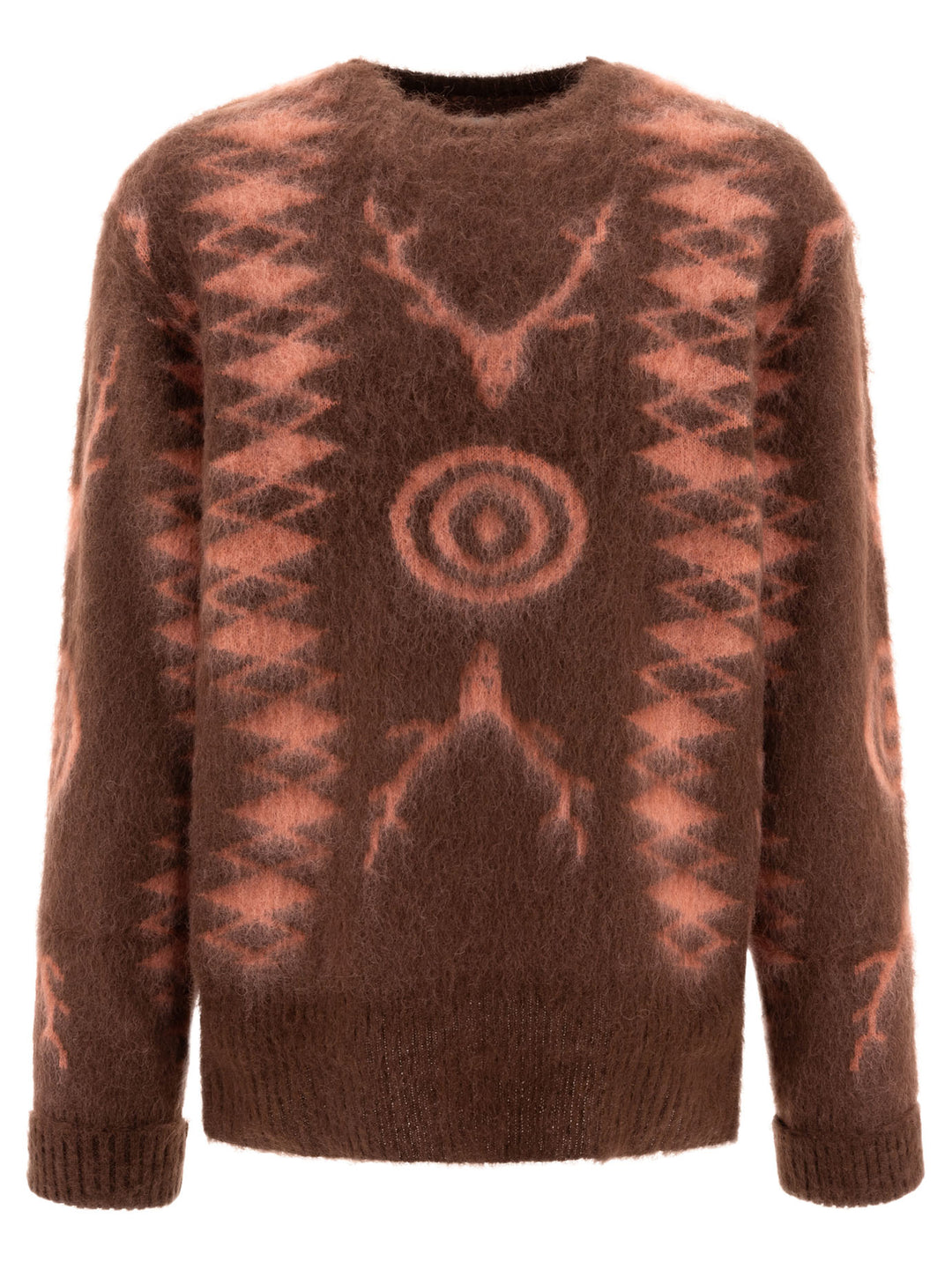 Native Knitwear Brown