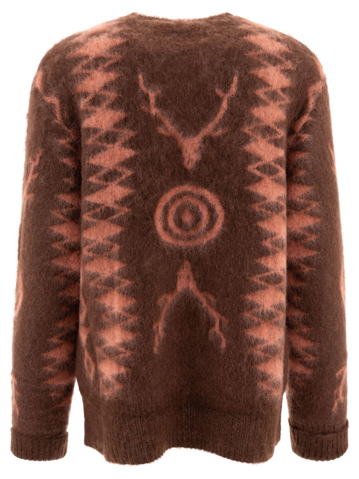 Native Knitwear Brown