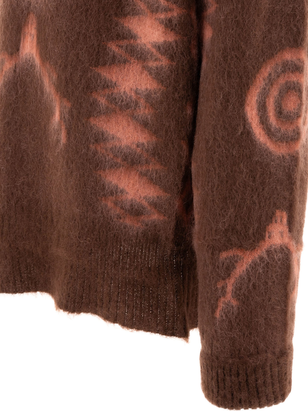 Native Knitwear Brown