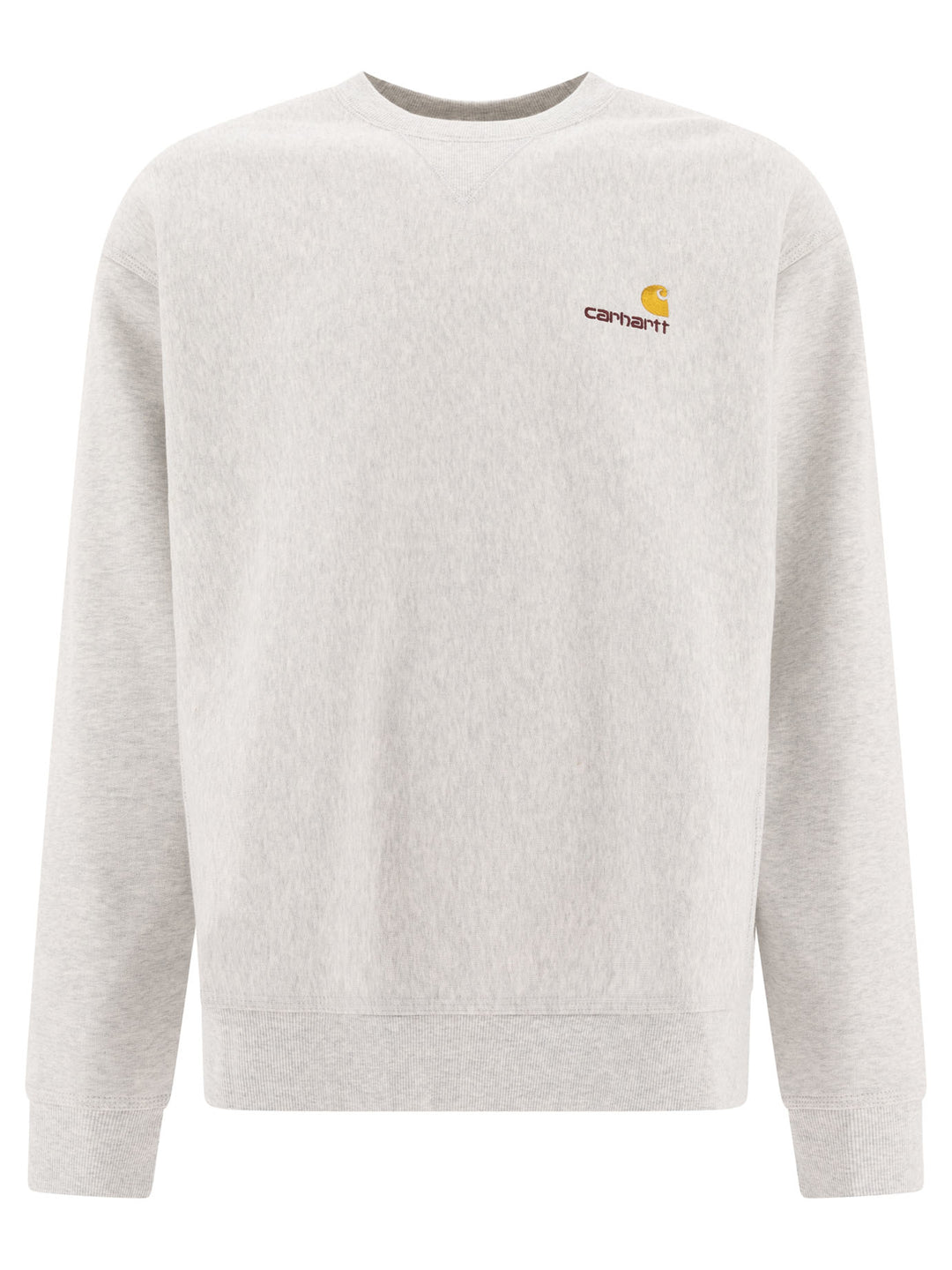 American Script Sweatshirts Grey