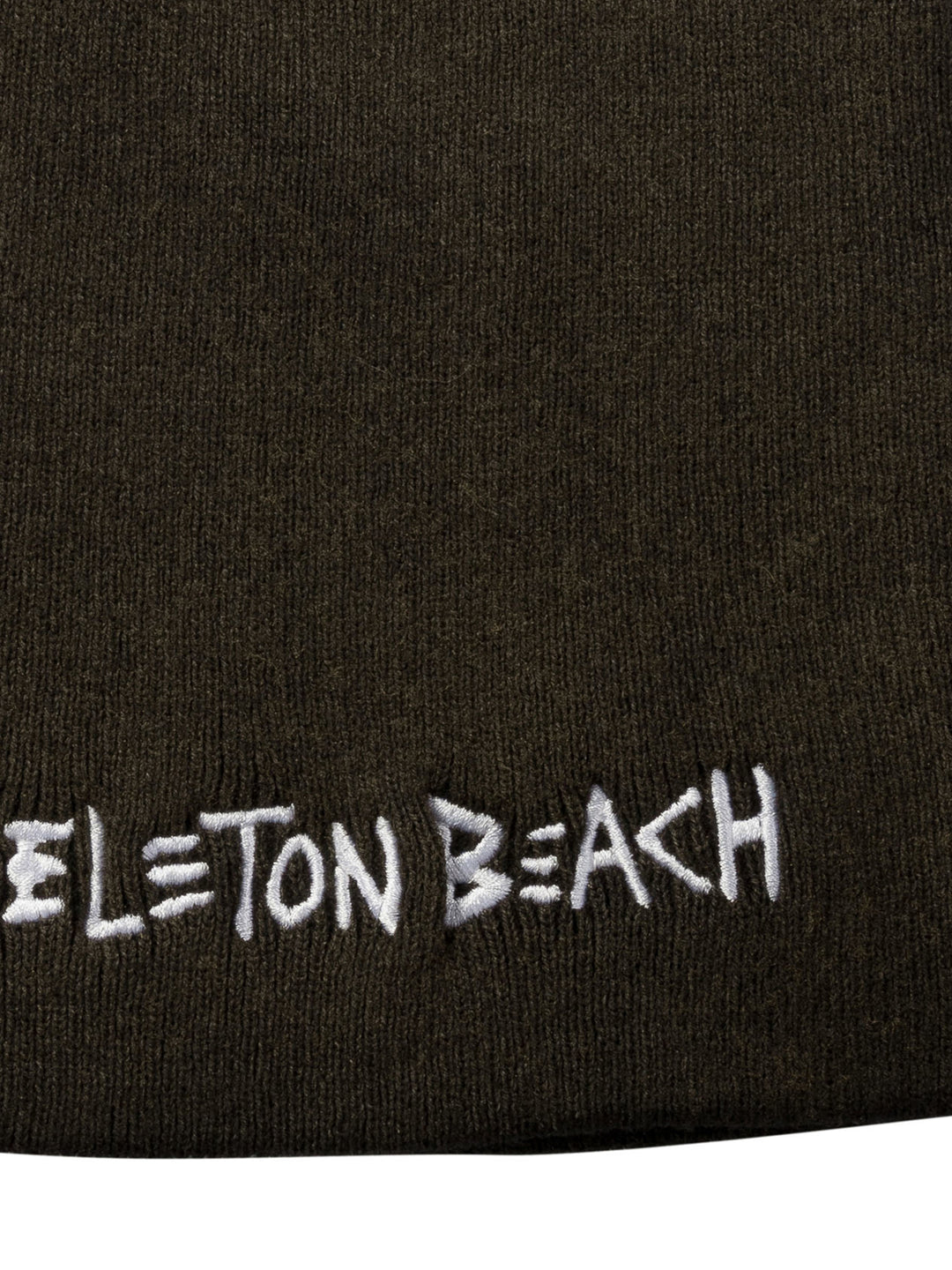 Skeleton Beach Hats Black