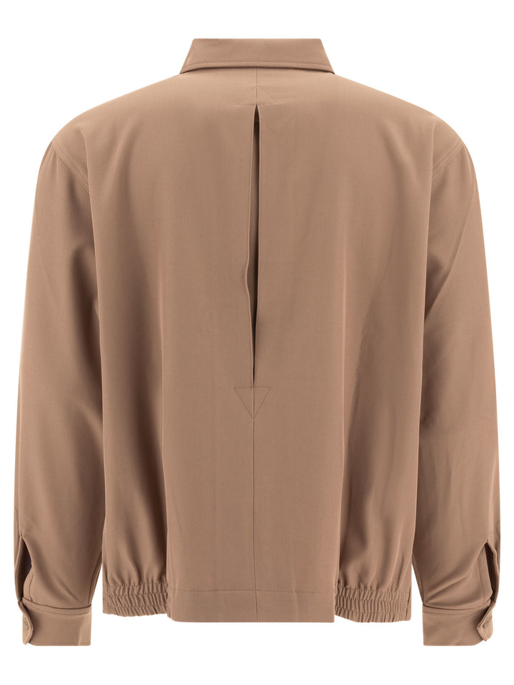 Sport Jackets Beige