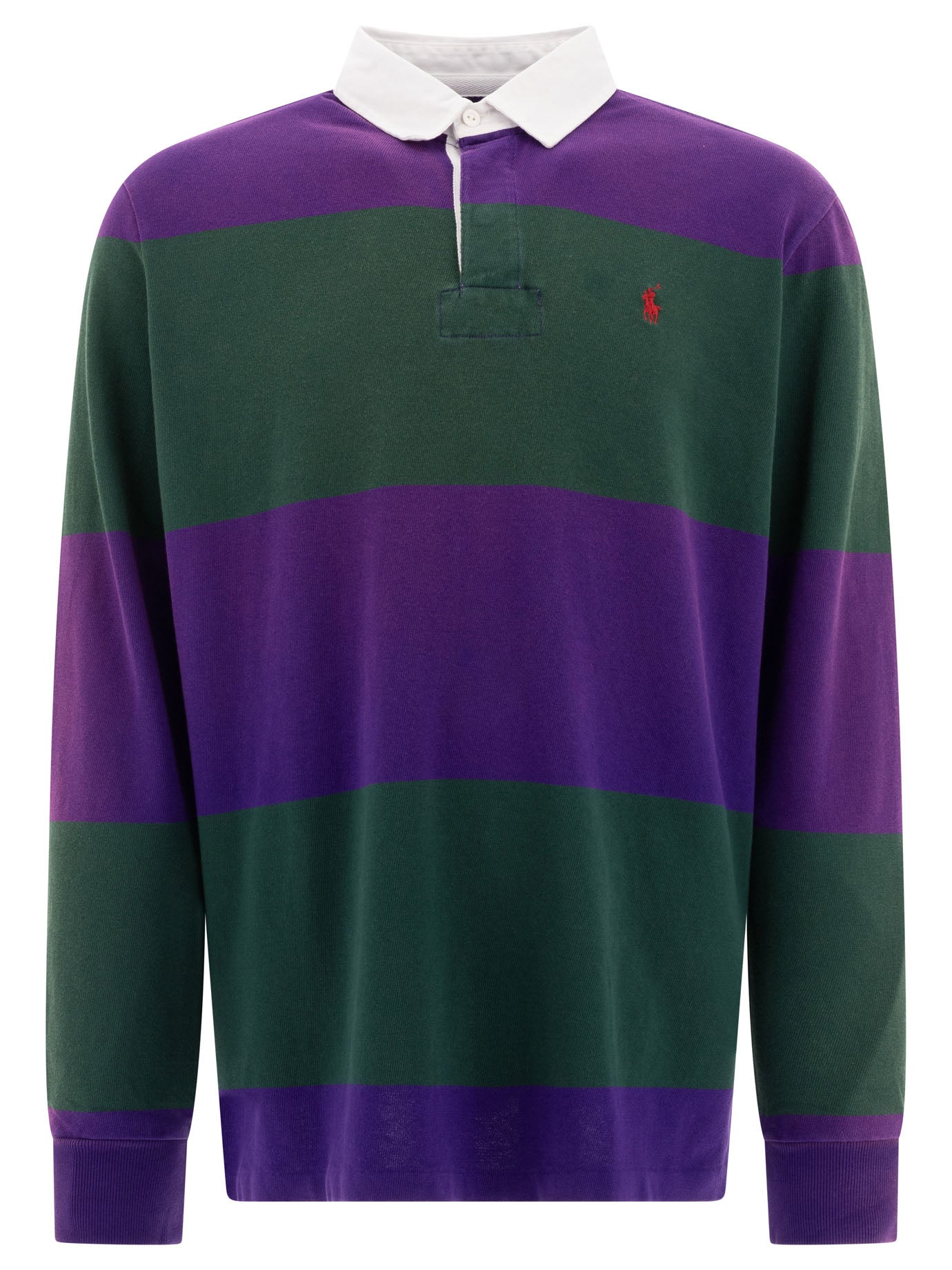 Rugby Knitwear Green