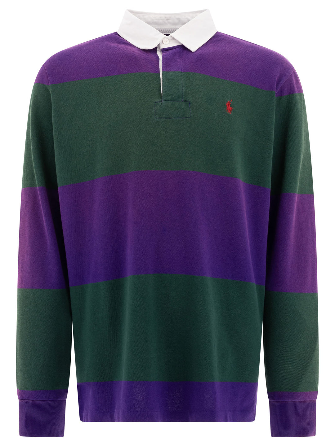 Rugby Knitwear Green