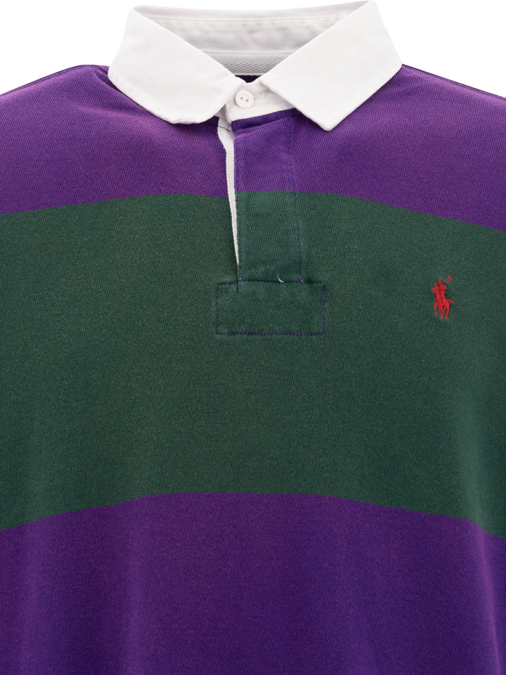 Rugby Knitwear Green