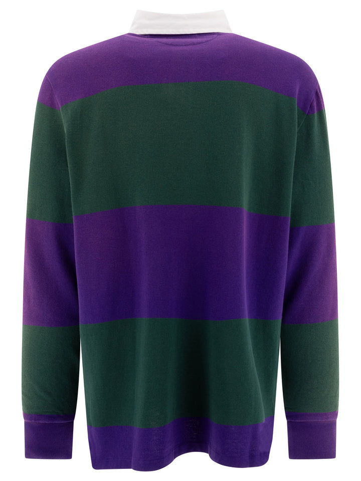 Rugby Knitwear Green