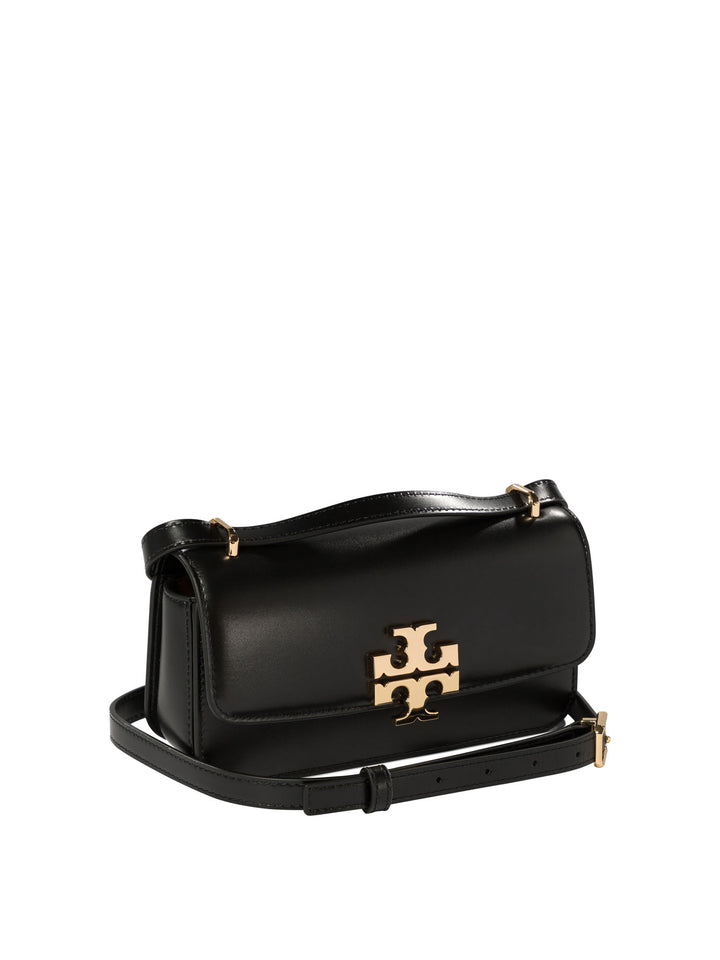 Eleanor Crossbody Bags Black