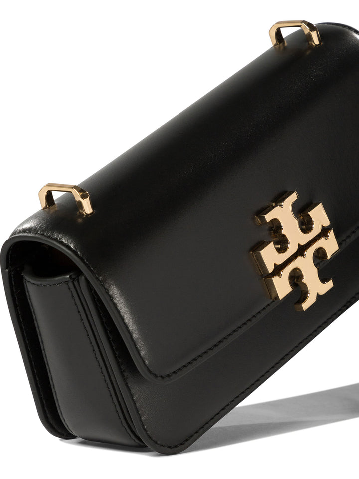 Eleanor Crossbody Bags Black