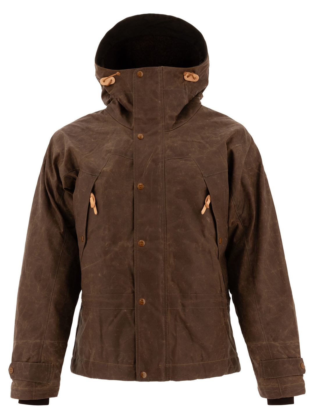 Mountain Coats Brown