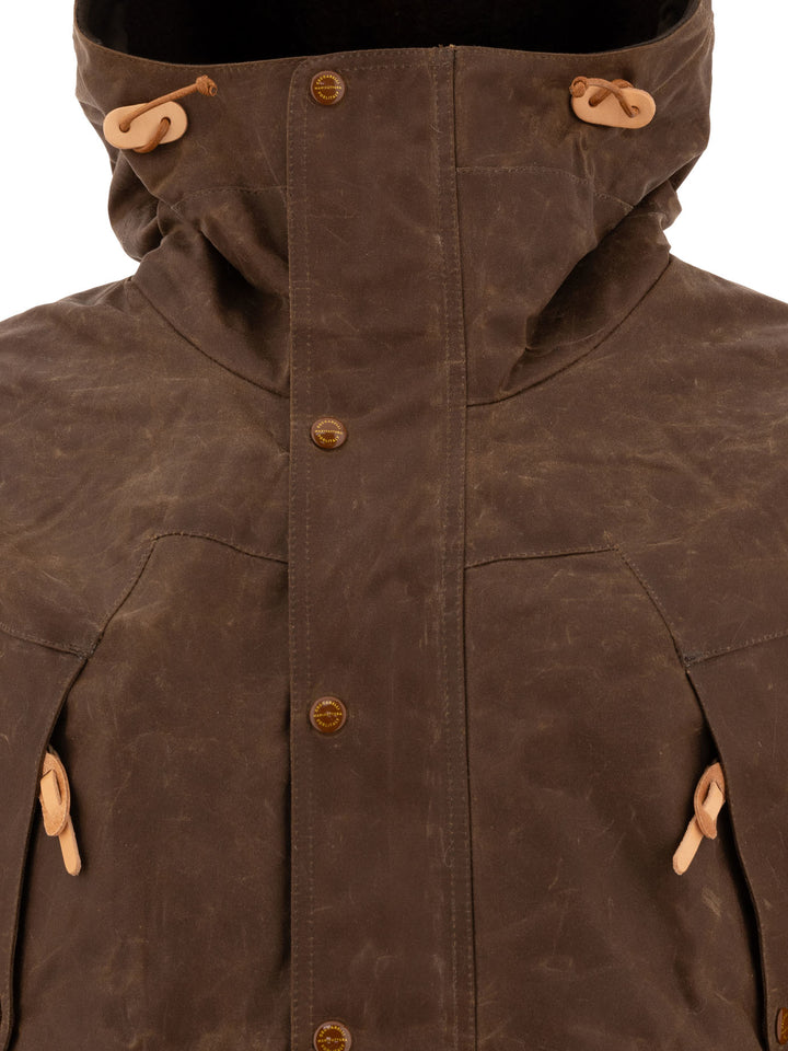 Mountain Coats Brown