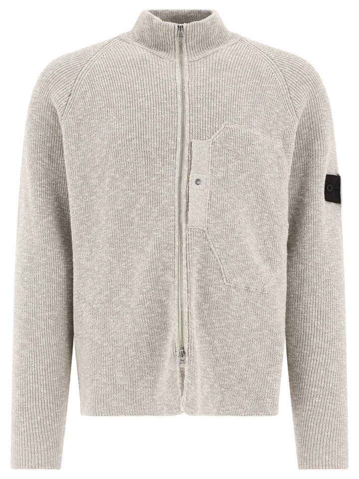 Shadow Project Knitwear Grey