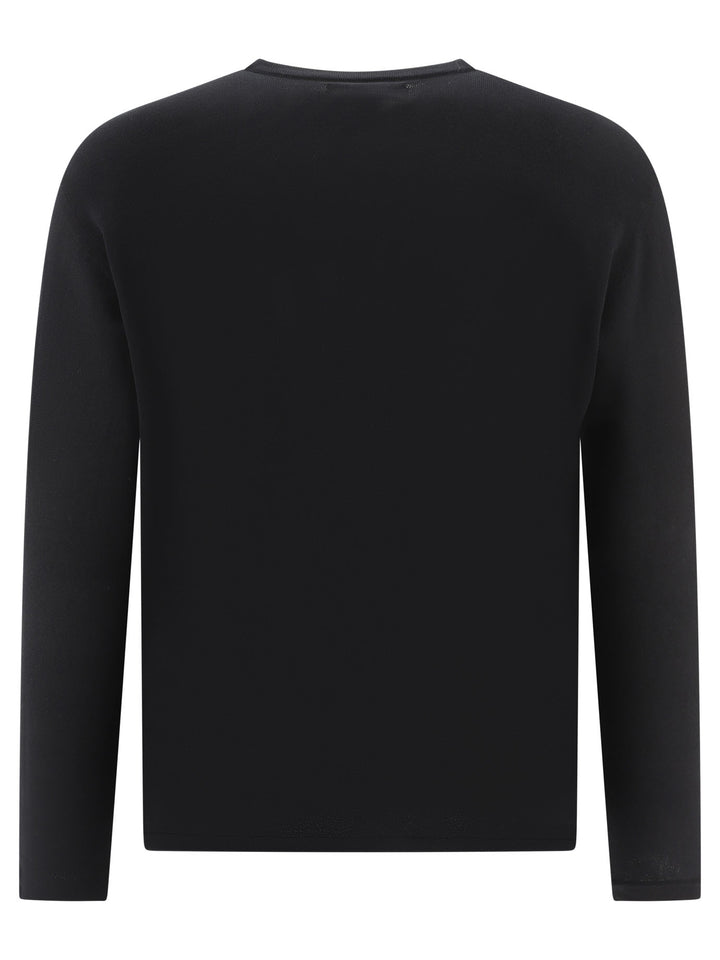 Shadow Compass Knitwear Black