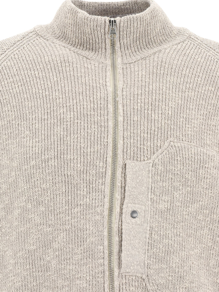 Shadow Project Knitwear Grey