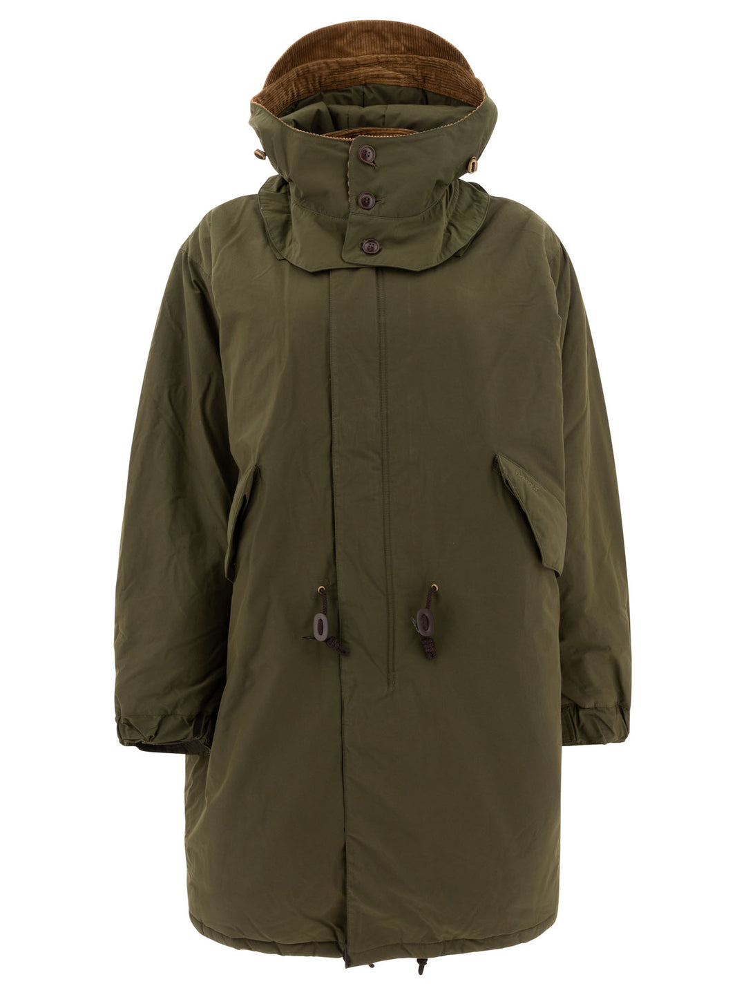 Mod Coats Green