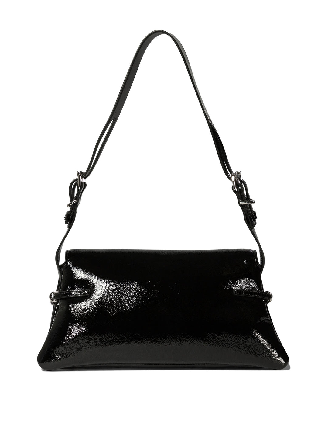 P Shoulder Bags Black