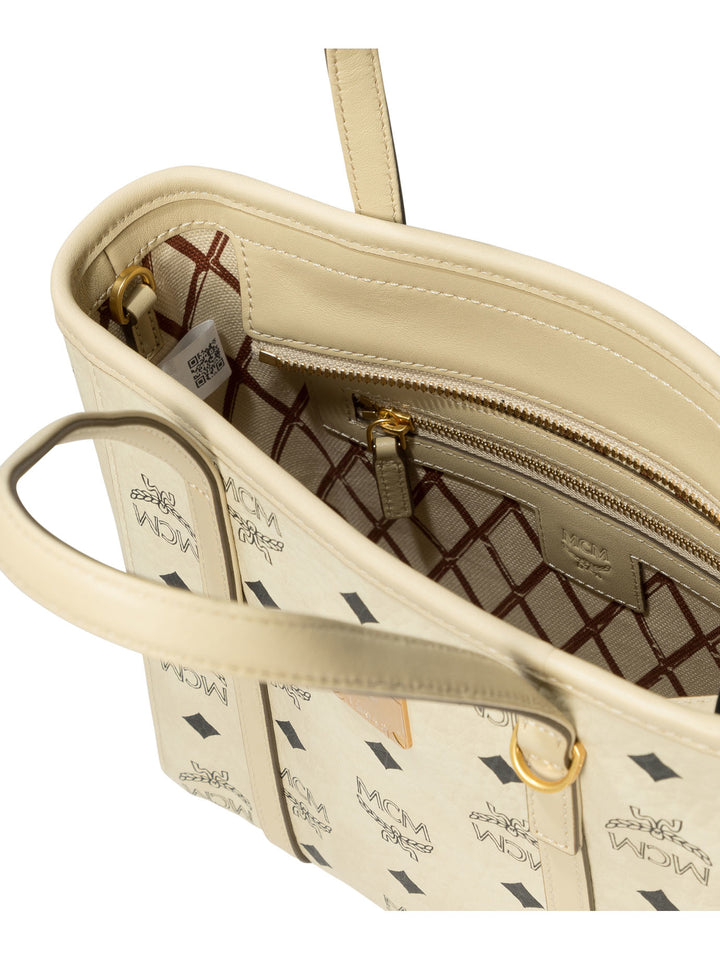 Aren Crossbody Bags Beige