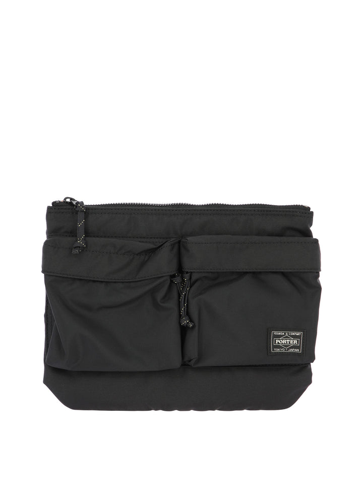 Force Crossbody Bags Black