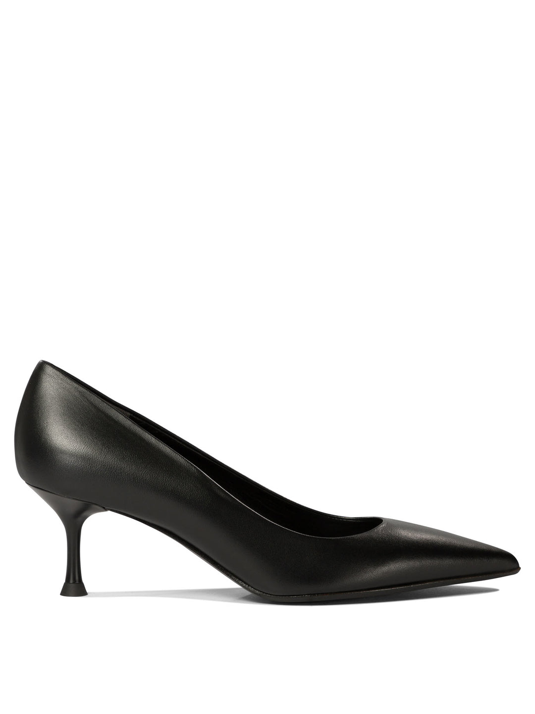 Ella Heeled Shoes Black