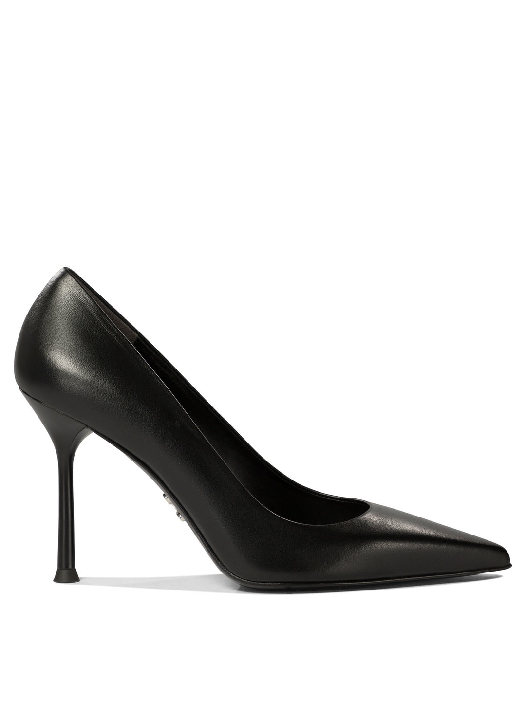 Musa Heeled Shoes Black