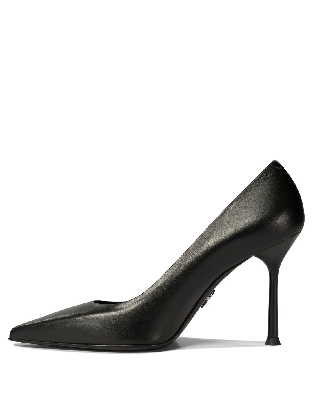 Musa Heeled Shoes Black