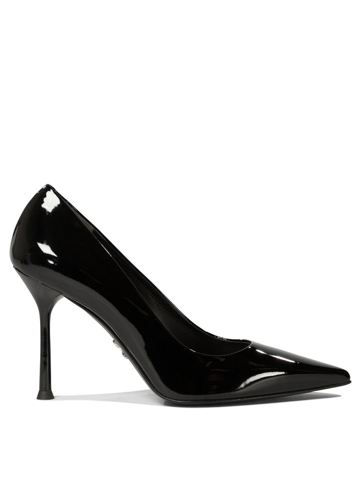 Musa Heeled Shoes Black